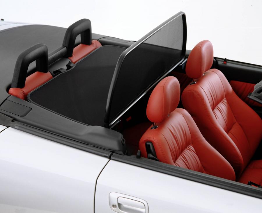 Holden Astra Convertible 2002 года  (фото 14 из 17)